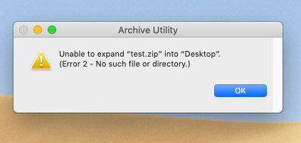 file archive utility windows