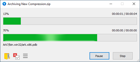 تحميل برنامج Bandizip لضغط الملفات على الكمبيوتر 04
