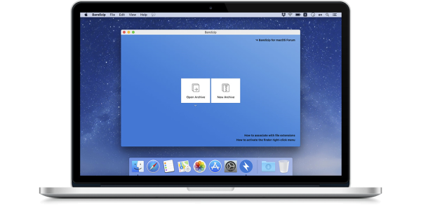mac bandizip mac bandizip
