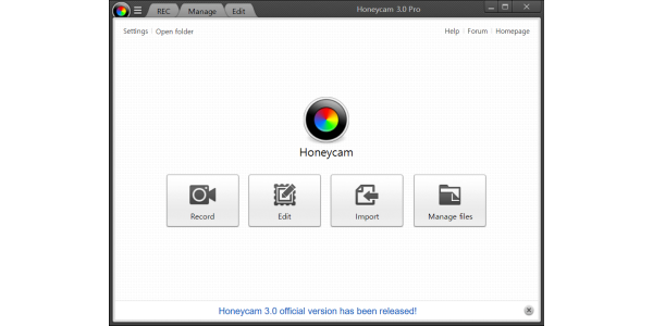 Honeycam - The Easiest Way to Make GIFs